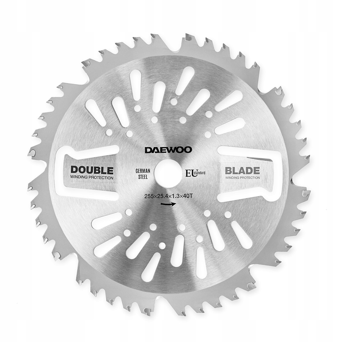 Rezný kotúč DAEWOO DABC 255/40